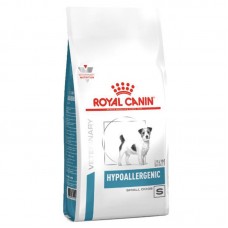 ROYAL CANIN HYPOALLERGENIC SMALL DOG KG. 3,5