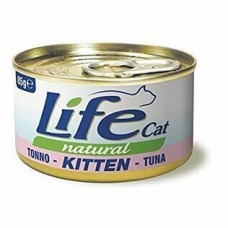 LIFE CAT GR.85 KITTEN TONNO