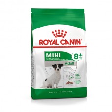 ROYAL CANIN MINI ADULT +8 KG 2