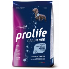 PROLIFE DOG ADULT SENS. SOLE FISH & POTATO - MINI KG. 2