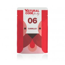 NATURAL CODE DOG BUSTA GR. 100 CAVALLO-06