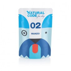 NATURAL CODE DOG BUSTA GR. 300 MANZ0-02