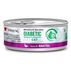 DISUGUAL DIET CAT DIABETIC GR 85 ANATRA
