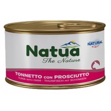 NATUA LATTINA GR 150 JELLY TONNO PROSCIUTTO