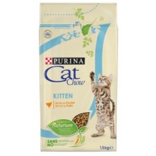 PURINA CAT CHOW KITTEN KG.1,5