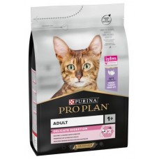 PURINA PRO PLAN CAT ADULT DELICATE TACCHINO 10 KG