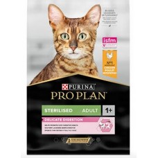 PURINA PRO PLAN CAT STERILISED POLLO KG. 1,5