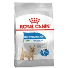 ROYAL CANIN MINI LIGHT KG.8