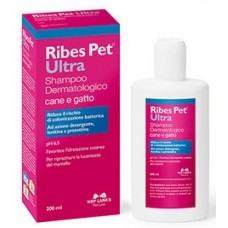 RIBES PET ULTRA SHAMPOO ML.200