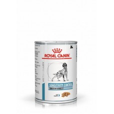 ROYAL CANIN SENSITIVITY CONTROL DUCK AND RICE 420GR
