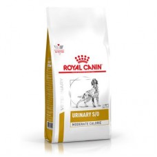ROYAL CANIN URINARY S/O MODERATE CALORIE 12KG