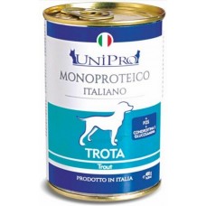 UNIPRO MONOPROTEICO GR. 400 TROTA
