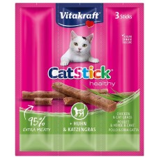 VITAKRAFT CAT STICK POLLO E ERBA GATTA