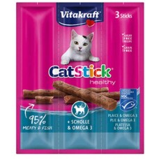 VITAKRAFT CAT STICK PLATESSA