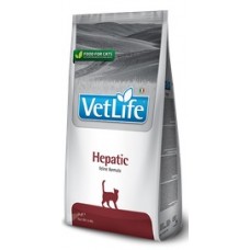 VETLIFE CAT HEPATIC KG. 2