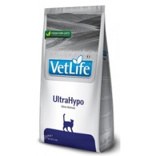 VETLIFE CAT ULTRAHYPO KG. 2