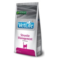 VETLIFE CAT STRUVITE MANAGEMENT KG. 2