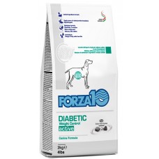 FORZA 10 DIABETIC Weight control ACTIVE KG 2