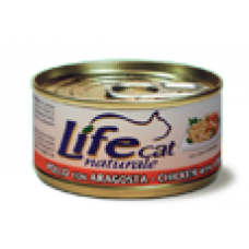 LIFE CAT GR.85 POLLO ARAGOSTA 