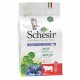 SCHESIR NATURAL SELECTION CAT ADULT DELICATE MANZO 4,5KG