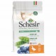 SCHESIR NATURAL SELECTION CAT ADULT STERILIZED ANATRA 350GR