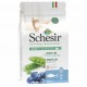 SCHESIR NATURAL SELECTION CAT ADULT STERILIZED TONNO 1,4KG