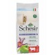 SCHESIR NATURAL SELECTION DOG ADULT M&L MANZO 9,6KG