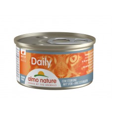 ALMO DAILY CAT GR.85 MOUSSE TROTA