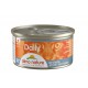 ALMO DAILY CAT GR.85 MOUSSE CON STORIONE 