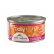 ALMO DAILY CAT GR.85 MOUSSE TONNO