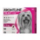 FRONTLINE TRI-ACT CANI 2-5 KG 3 PIPETTE 
