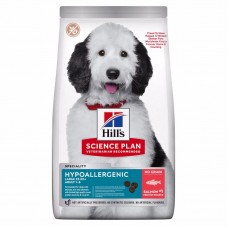 HILL'S SP ADULT HYPOALLERGENIC LARGE BREED 12KG