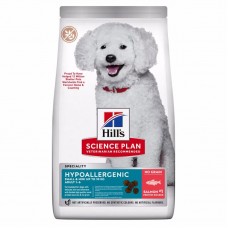 HILL'S SP ADULT HYPOALLERGENIC SMALL 1,5KG