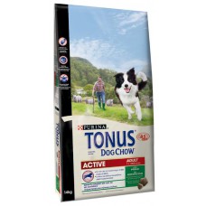 TONUS DOG CHOW ACTIVE 2.5KG