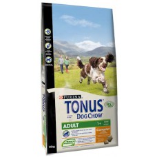 TONUS DOG CHOW COMPLET 2.5KG