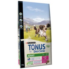 TONUS DOG CHOW AGNELLO 2.5KG
