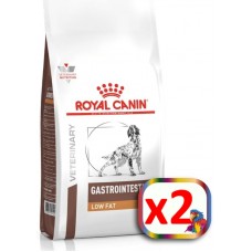ROYAL CANIN GASTROINTESTINAL LOW FAT KG. 12*acquisto minimo 2pz*