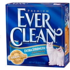 EVER CLEAN EXTRA STRENGTH UNSCENTED 6LT