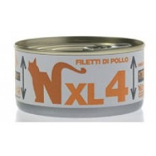 NATURALCODE XL 4 GR.170 FILETTI DI POLLO 