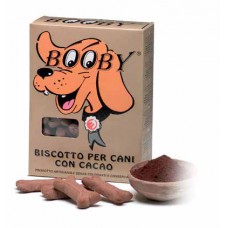 BOOBY BISCOTTI GR. 400 CACAO