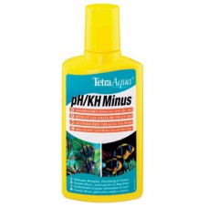 TETRA AQUA pH/KH MINUS 250ML