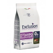 EXCLUSION HYPOallergenic KG.2 SMALL HORSE 