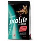 PROLIFE CAT LIFESTYLE ADULT SALMON & RICE GR.400