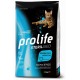PROLIFE CAT STERILISED GRAIN FREE SENSITIVE SOLE FISH & POTATO GR.400