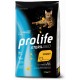 PROLIFE CAT STERILISED LIGHT KG.1,5