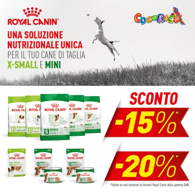 Hill's cane Science plan sconto 15%